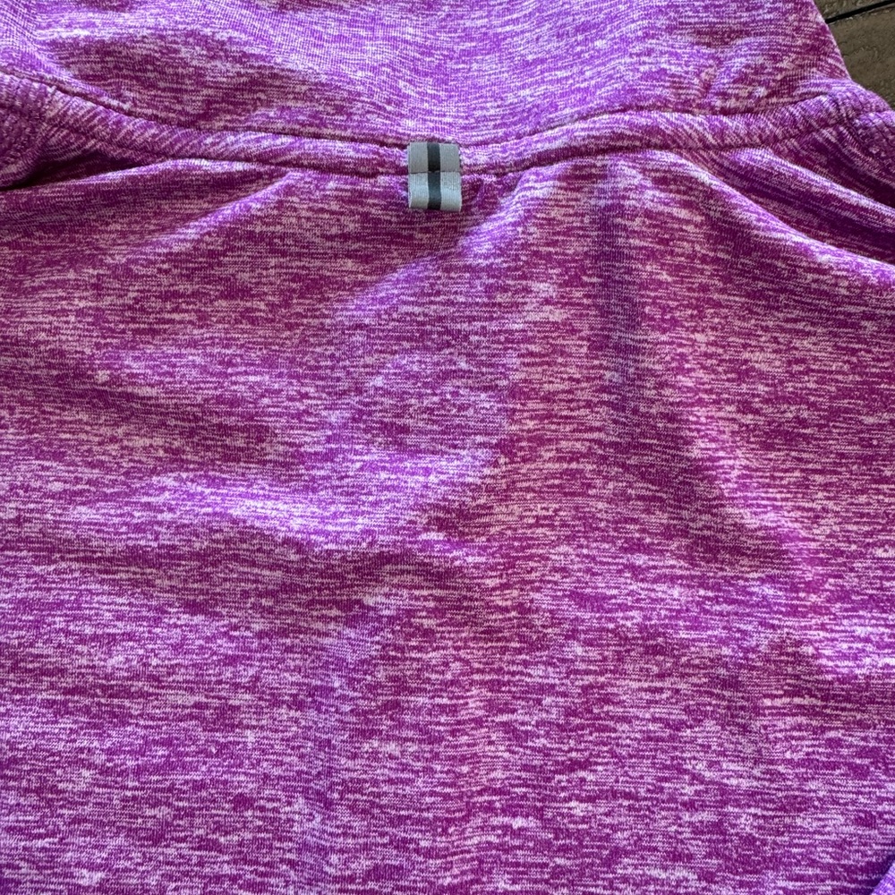 Nike Women's 1/2-Zip Running Top - Picture 4 of 10